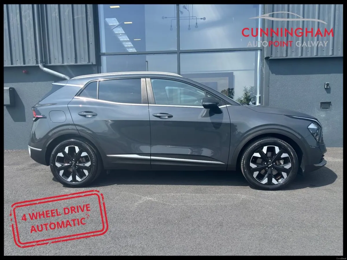 Kia Sportage 1.6 PHEV K3 AWD - Image 3