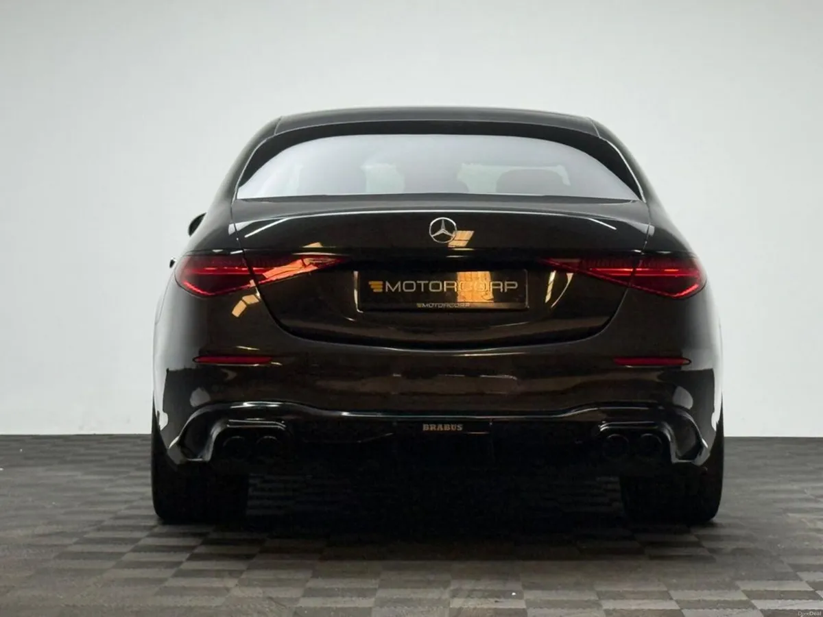 Mercedes-Benz S-Class 350D AMG LINE LWB *BRABUS KI - Image 6