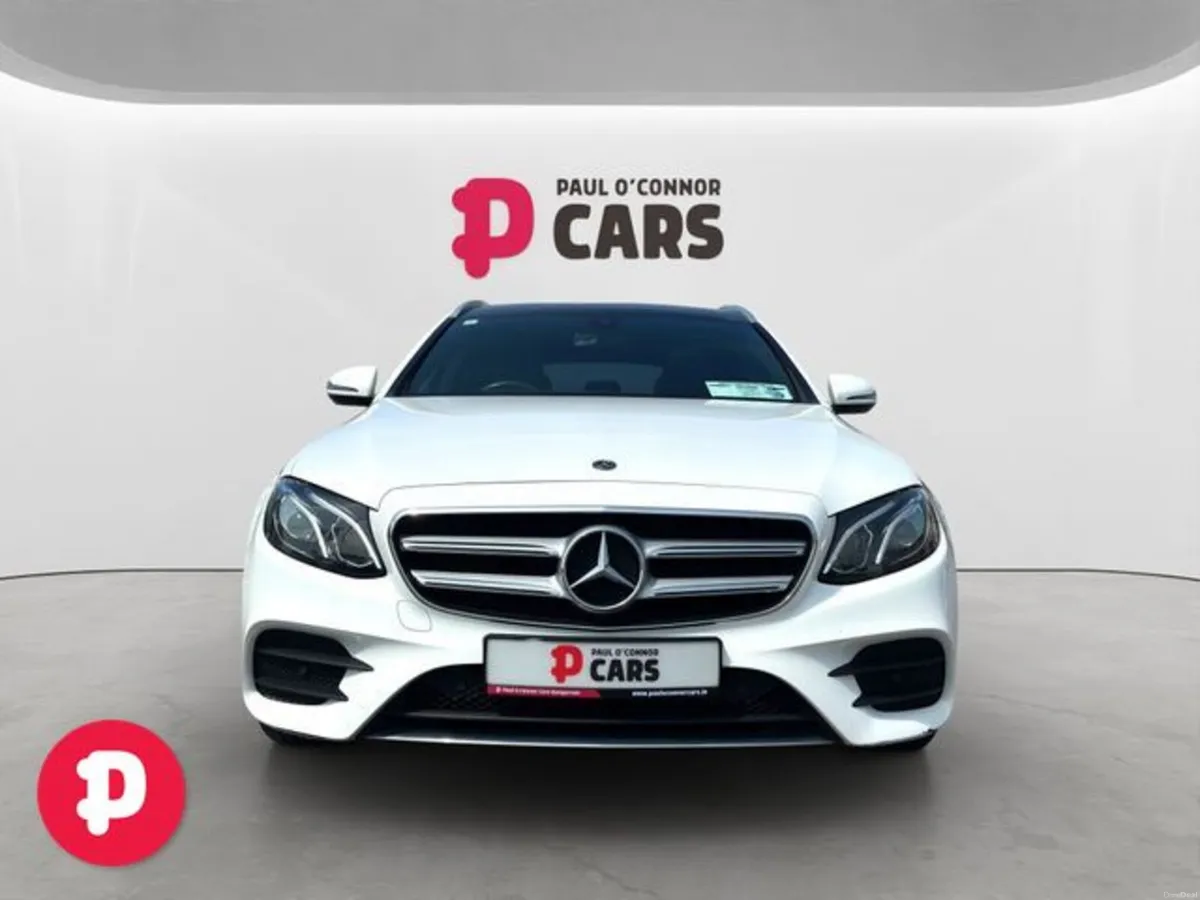 Mercedes-Benz E-Class E220 D AMG Line Premium 5DR - Image 5