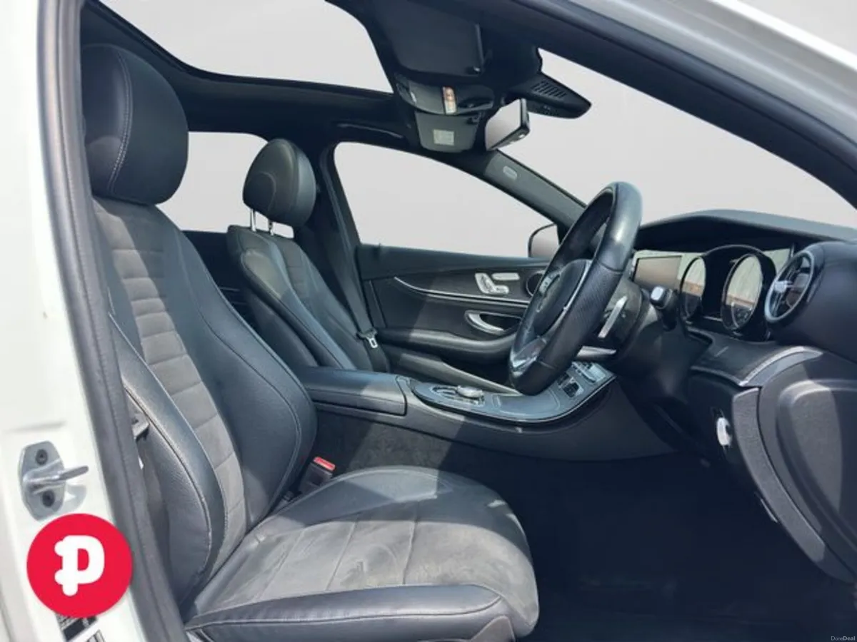 Mercedes-Benz E-Class E220 D AMG Line Premium 5DR - Image 6