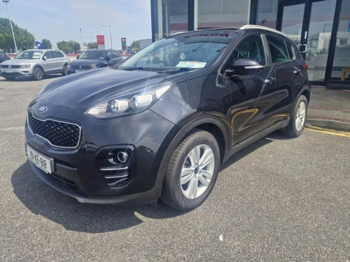 Kia Sportage Platinum SAM 5DR - Image 4