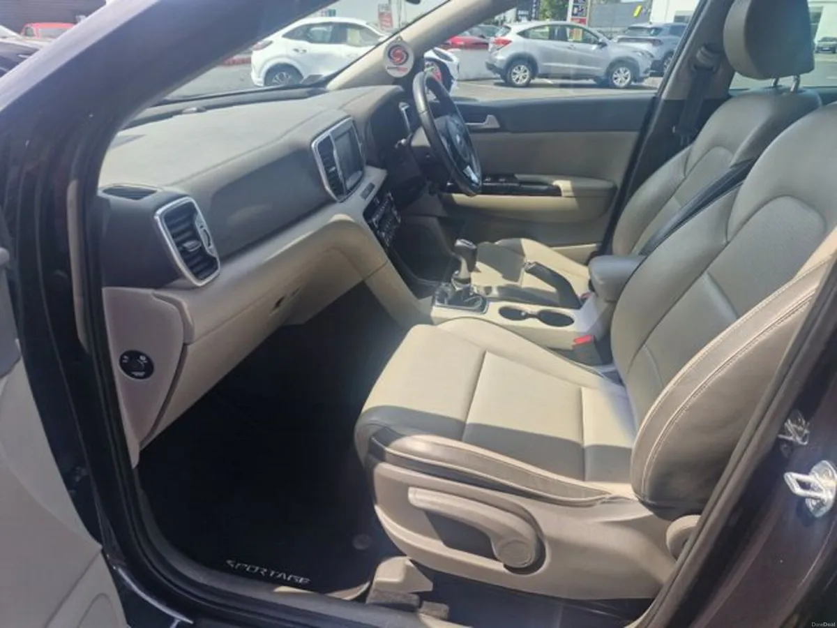 Kia Sportage Platinum SAM 5DR - Image 6