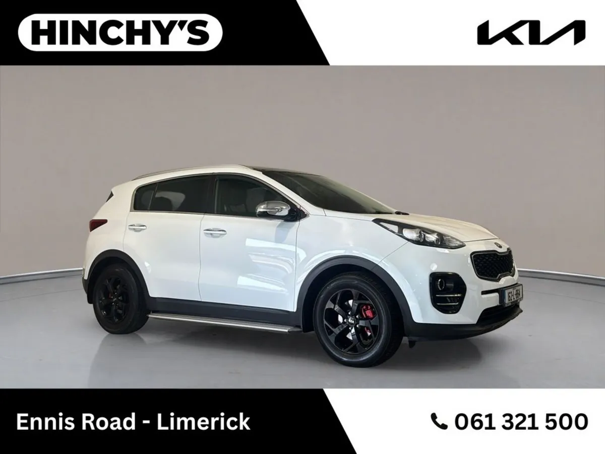 Kia Sportage EXS 5DR - Image 1