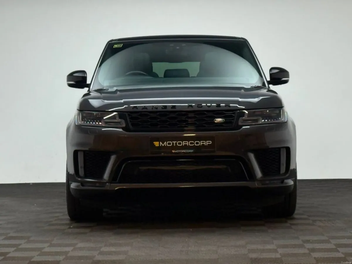Land Rover Range Rover Sport HSE DYN BLACK P400E - Image 2