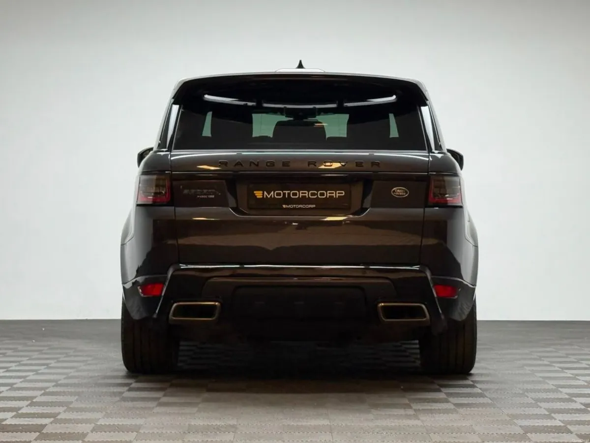 Land Rover Range Rover Sport HSE DYN BLACK P400E - Image 6
