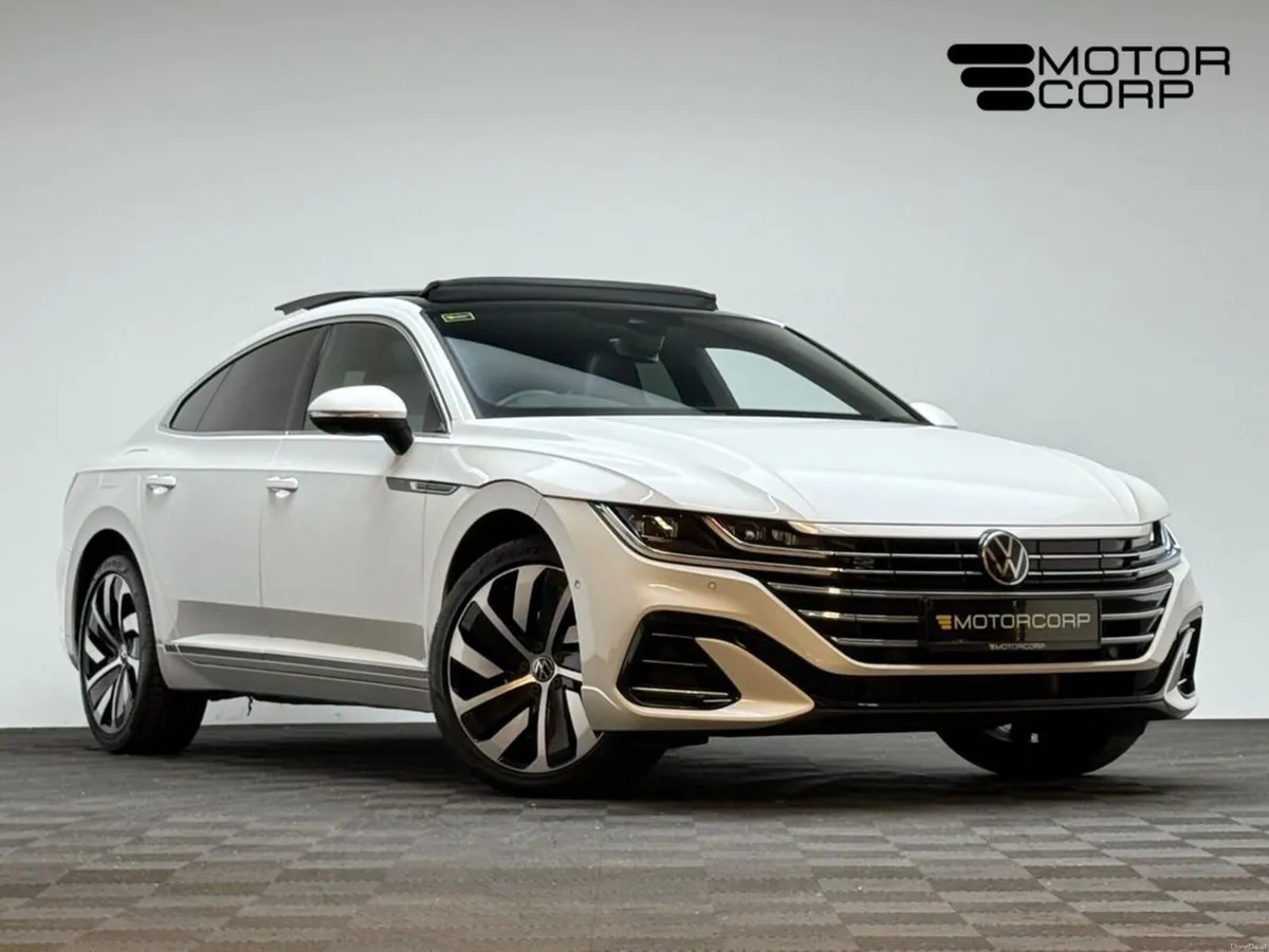 Volkswagen Arteon R LINE TSI DSG *PAN ROOF* - Image 1