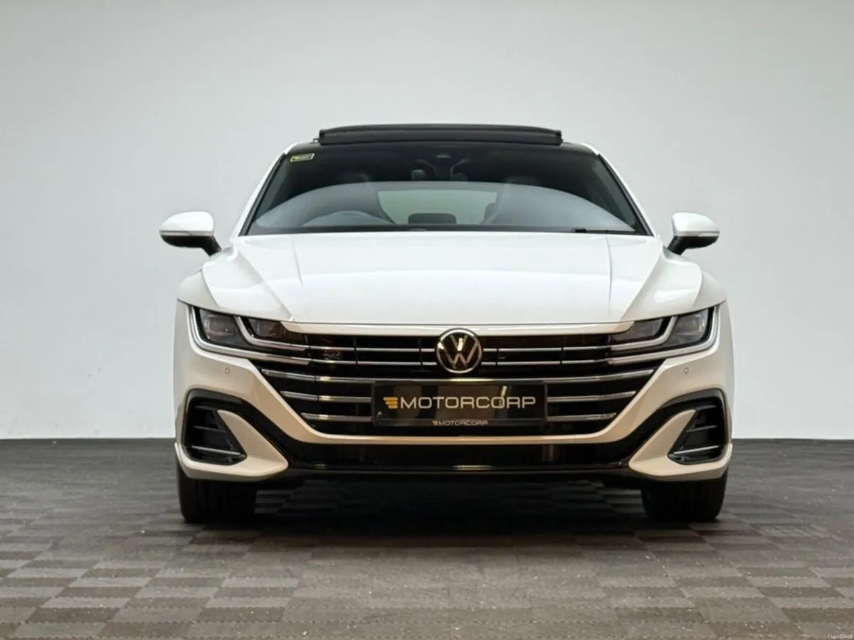 Volkswagen Arteon R LINE TSI DSG *PAN ROOF* - Image 2