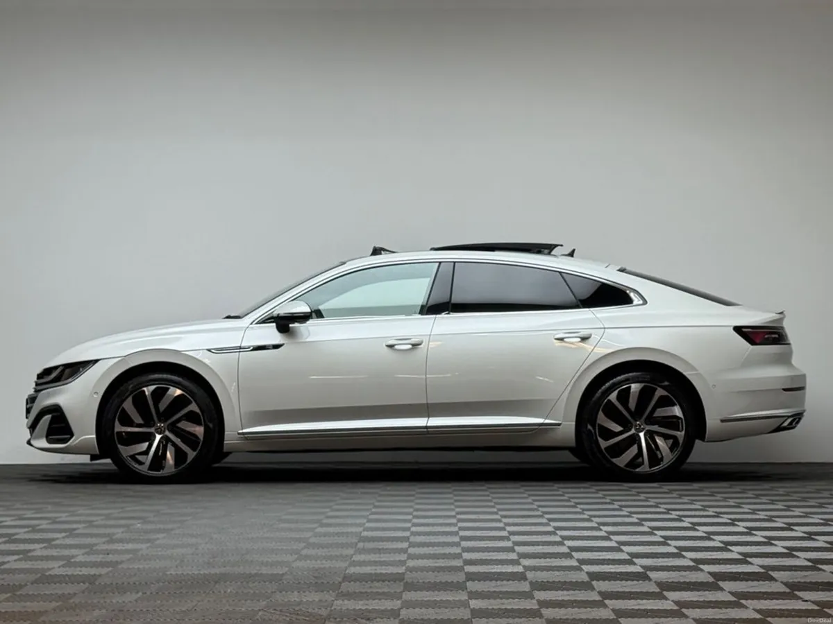 Volkswagen Arteon R LINE TSI DSG *PAN ROOF* - Image 4