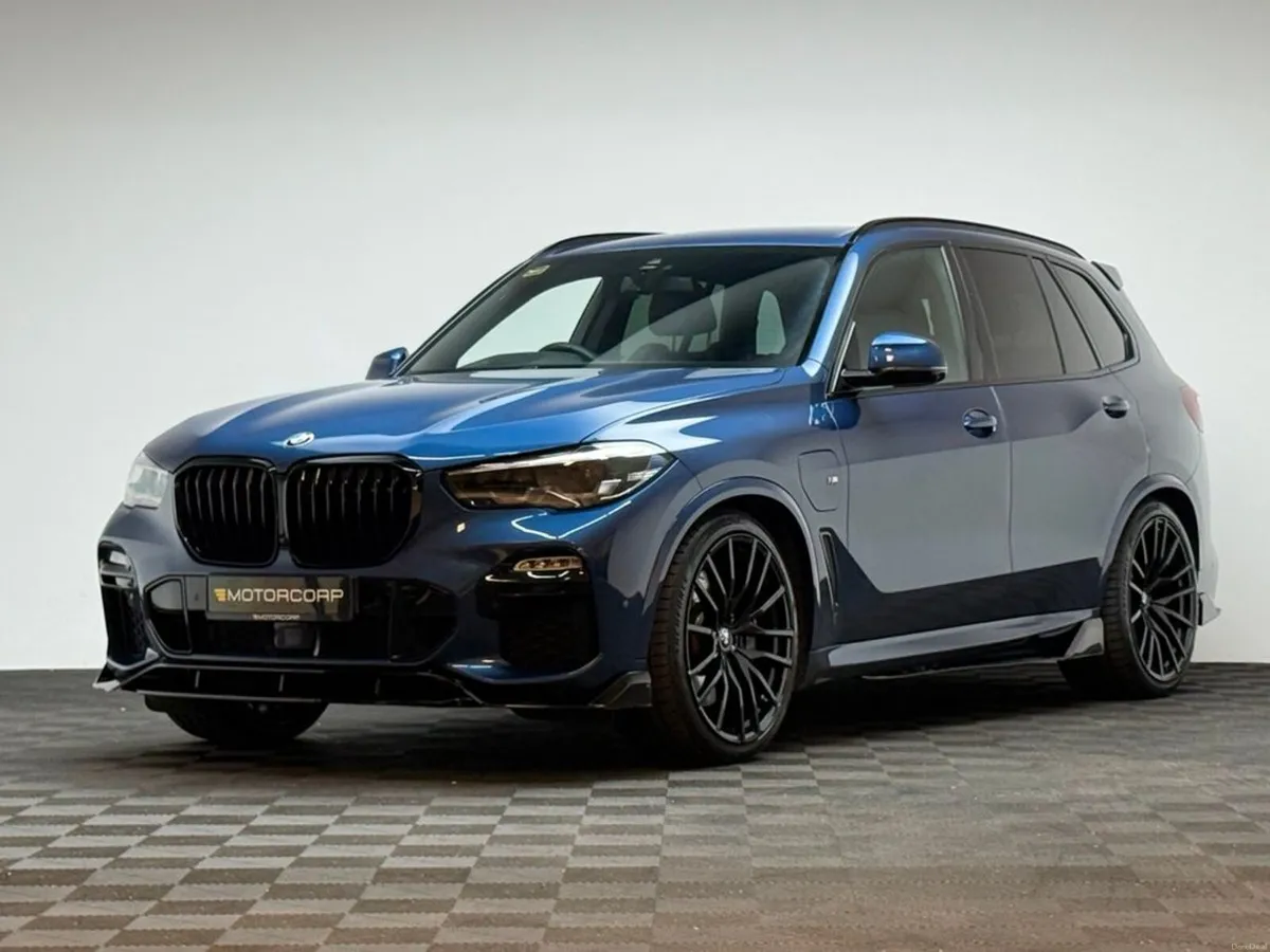 BMW X5 45E M SPORT XDRIVE - Image 3