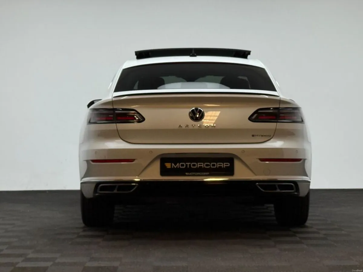 Volkswagen Arteon R LINE TSI DSG *PAN ROOF* - Image 6