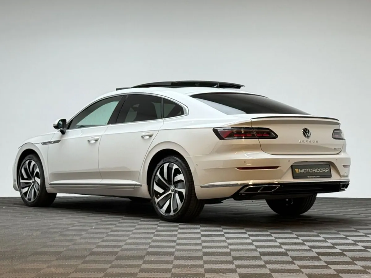 Volkswagen Arteon R LINE TSI DSG *PAN ROOF* - Image 5