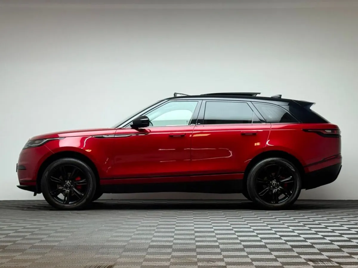 Land Rover Range Rover Velar SE 2.0 TD4 SE 240HP A - Image 4