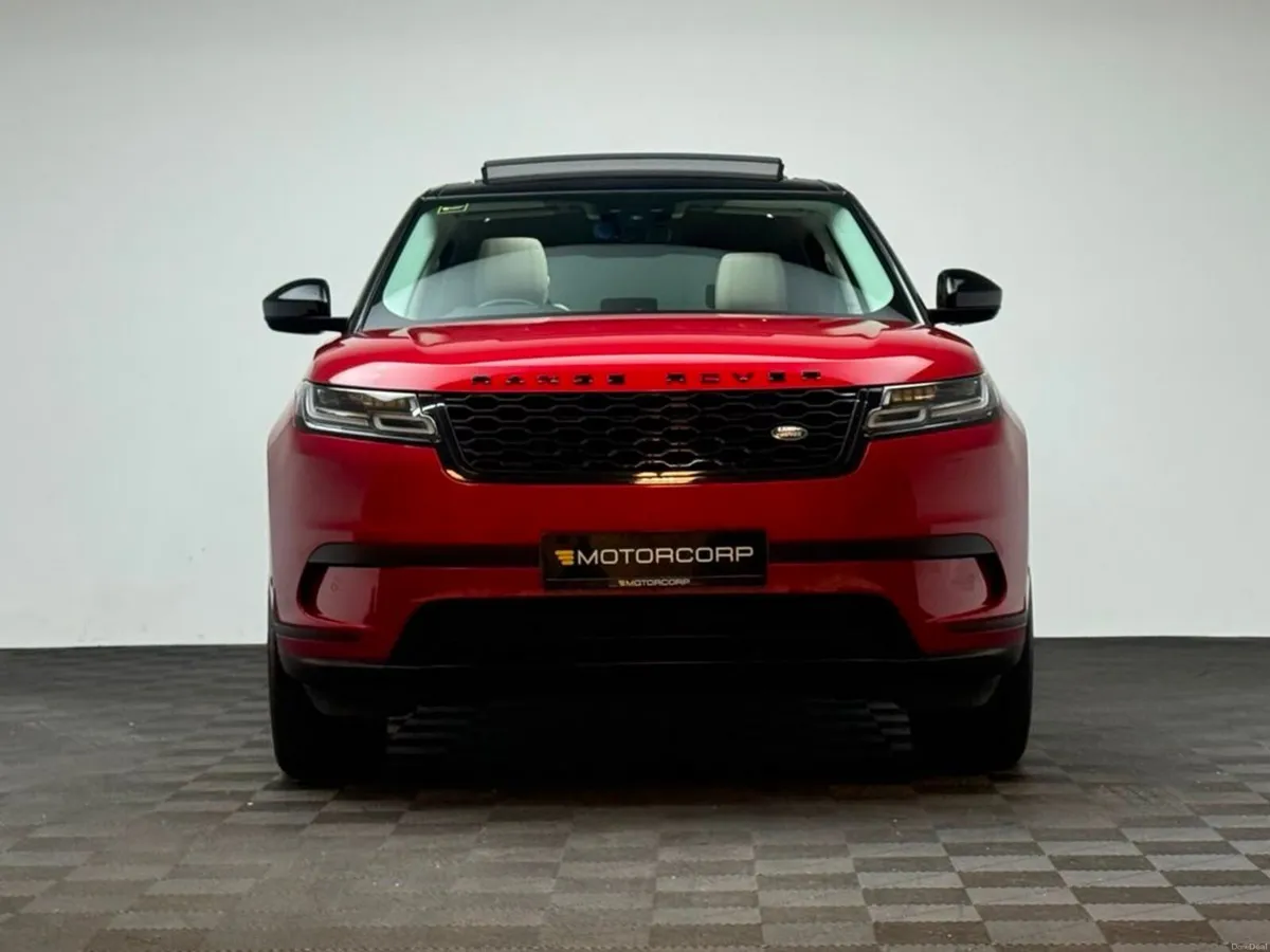 Land Rover Range Rover Velar SE 2.0 TD4 SE 240HP A - Image 2
