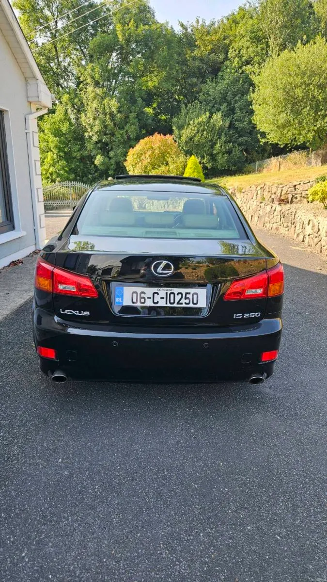 2006 Lexus Is250 Executive big spec - Image 5