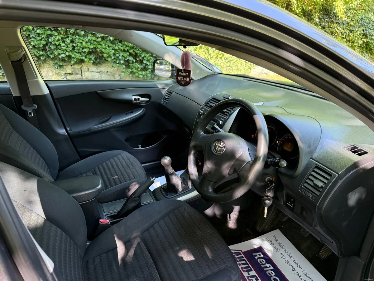 2007 Toyota Corolla 1.4 - Image 5