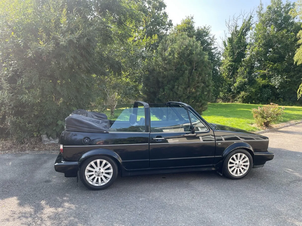 1988 Vw Golf Clipper !! Rare Car! Tax 4/27 €5750 - Image 3