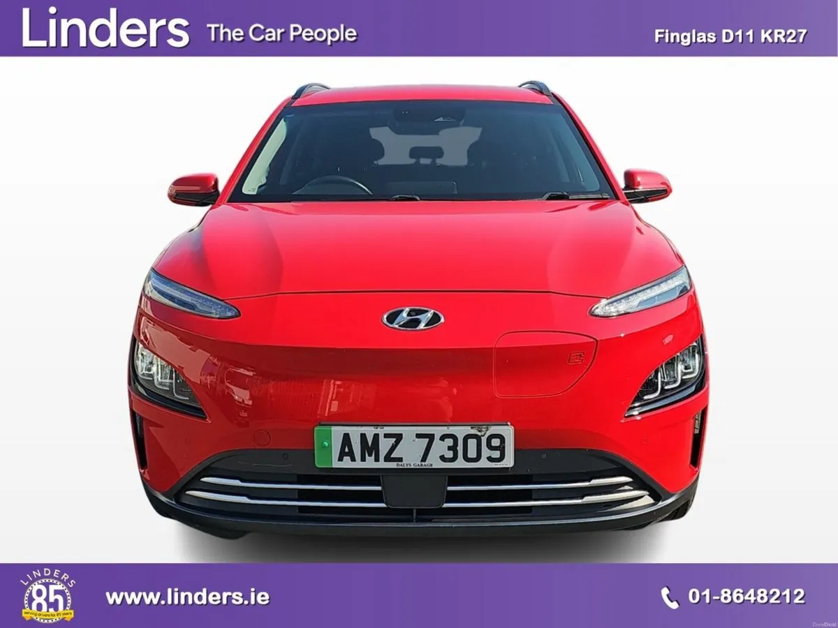 Hyundai KONA Kona Premium Ev 64KW Premium - Image 2