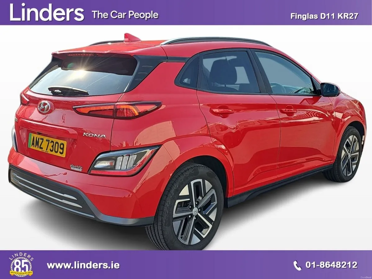 Hyundai KONA Kona Premium Ev 64KW Premium - Image 4