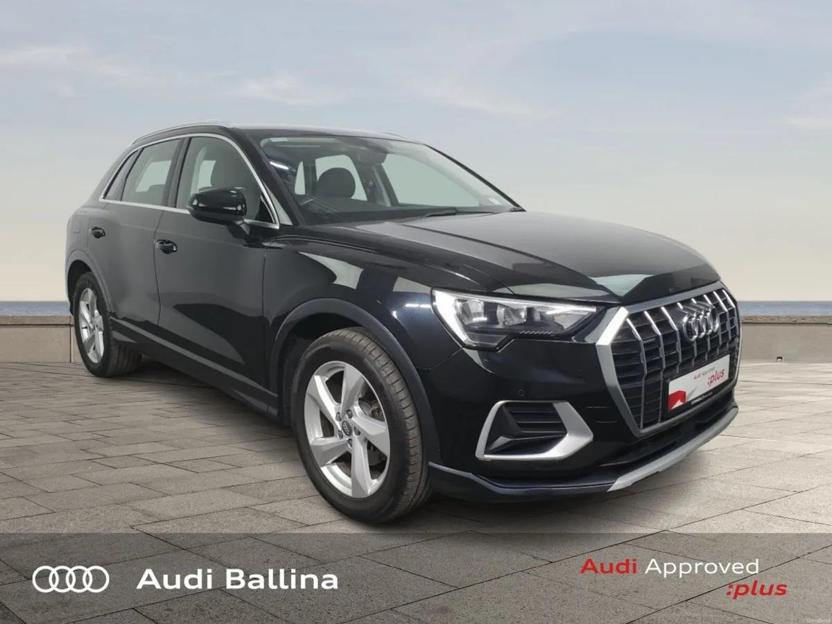 Audi Q3 **QUATTRO**35 TDI 150HP SE - Image 1
