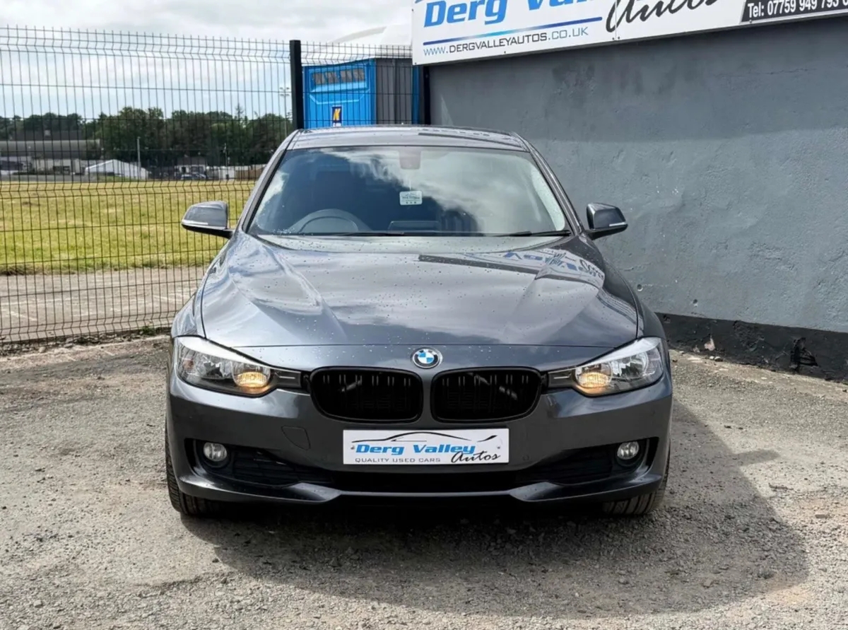 BMW 3 SERIES 2.0 320d SE 4dr - Image 3