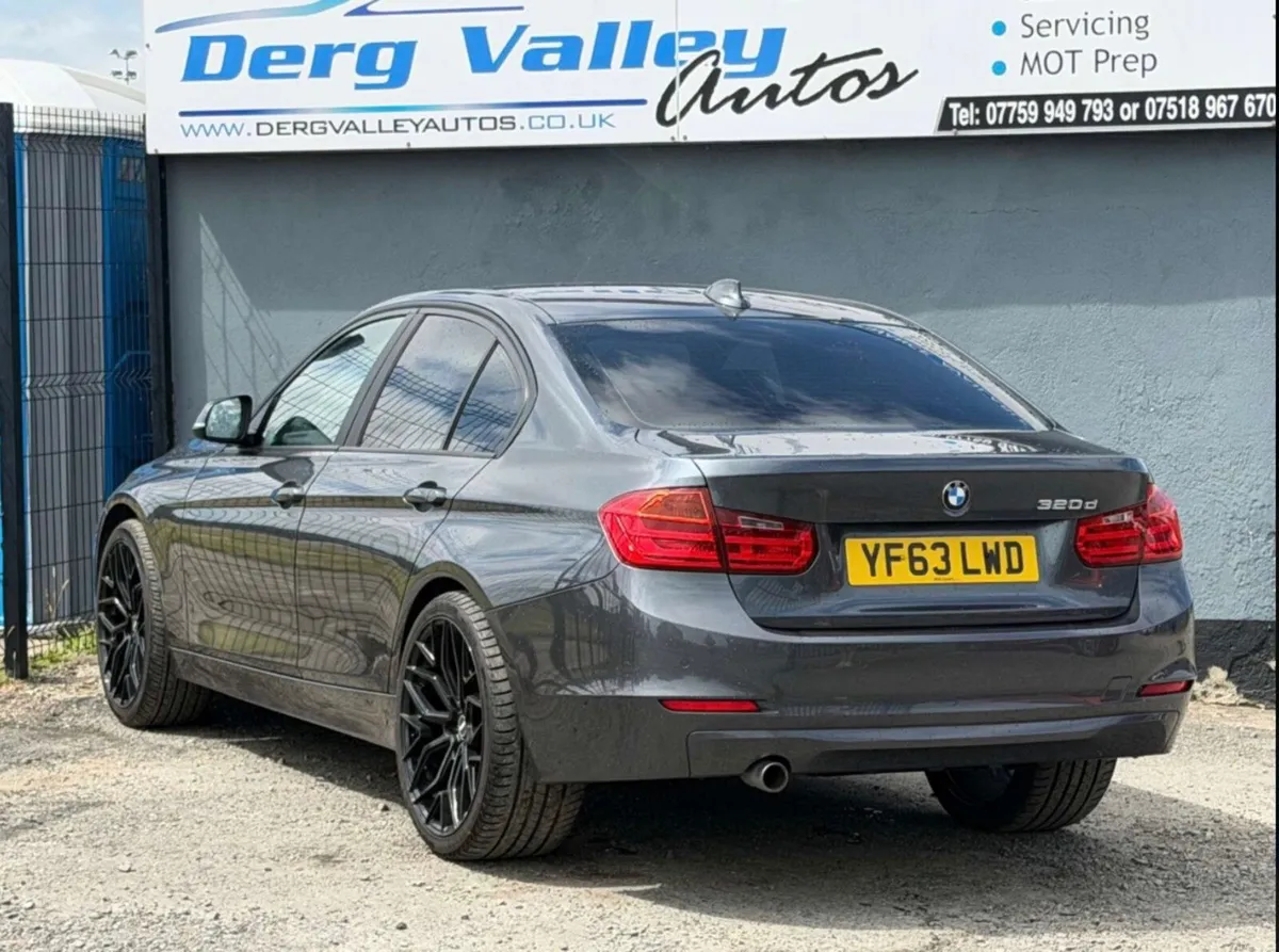 BMW 3 SERIES 2.0 320d SE 4dr - Image 5