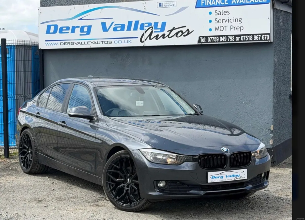 BMW 3 SERIES 2.0 320d SE 4dr - Image 1