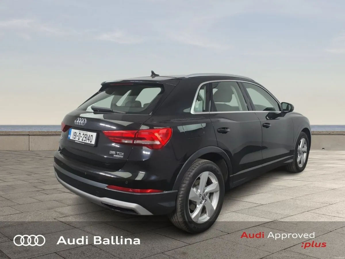 Audi Q3 **QUATTRO**35 TDI 150HP SE - Image 5