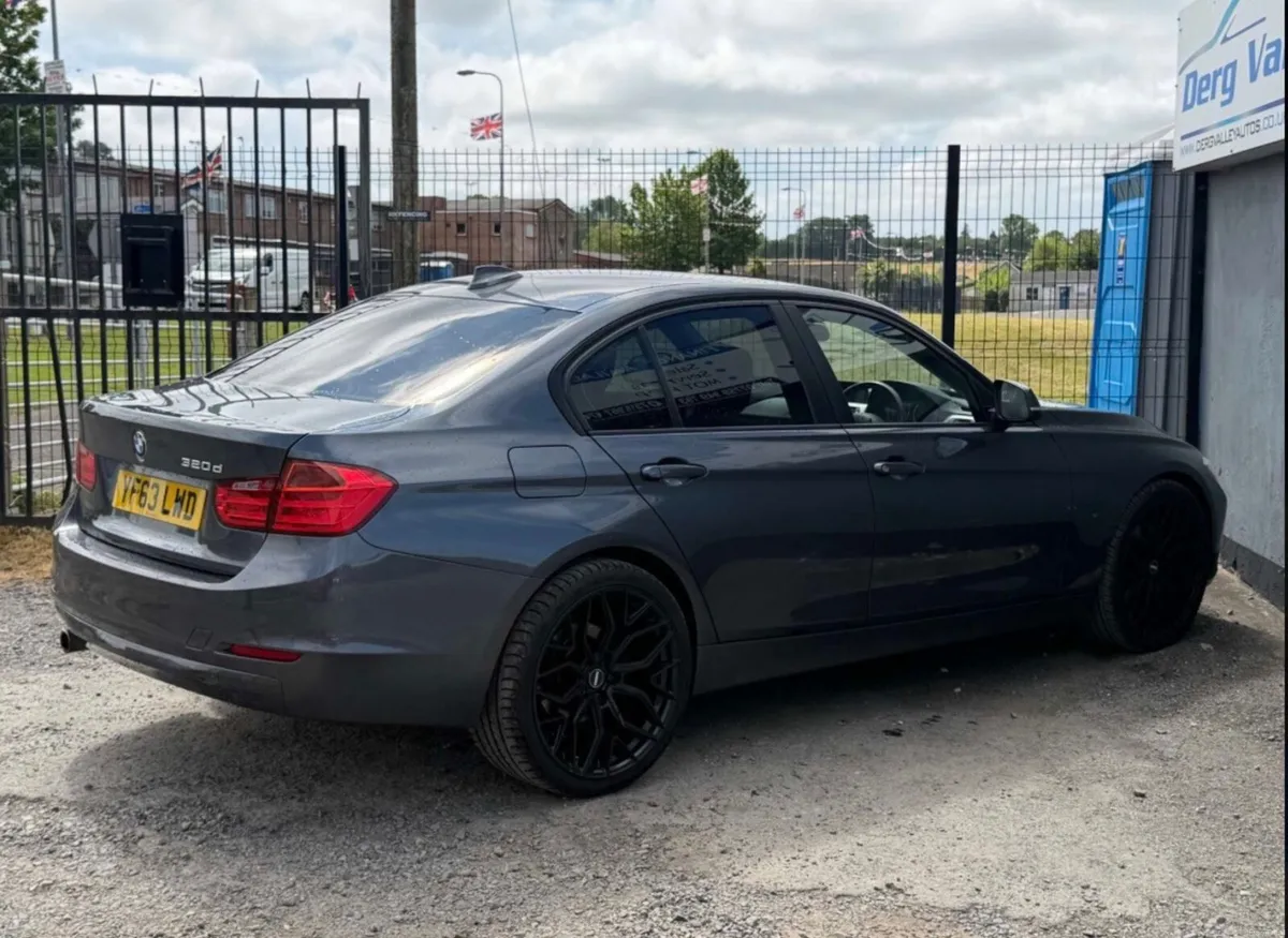 BMW 3 SERIES 2.0 320d SE 4dr - Image 6