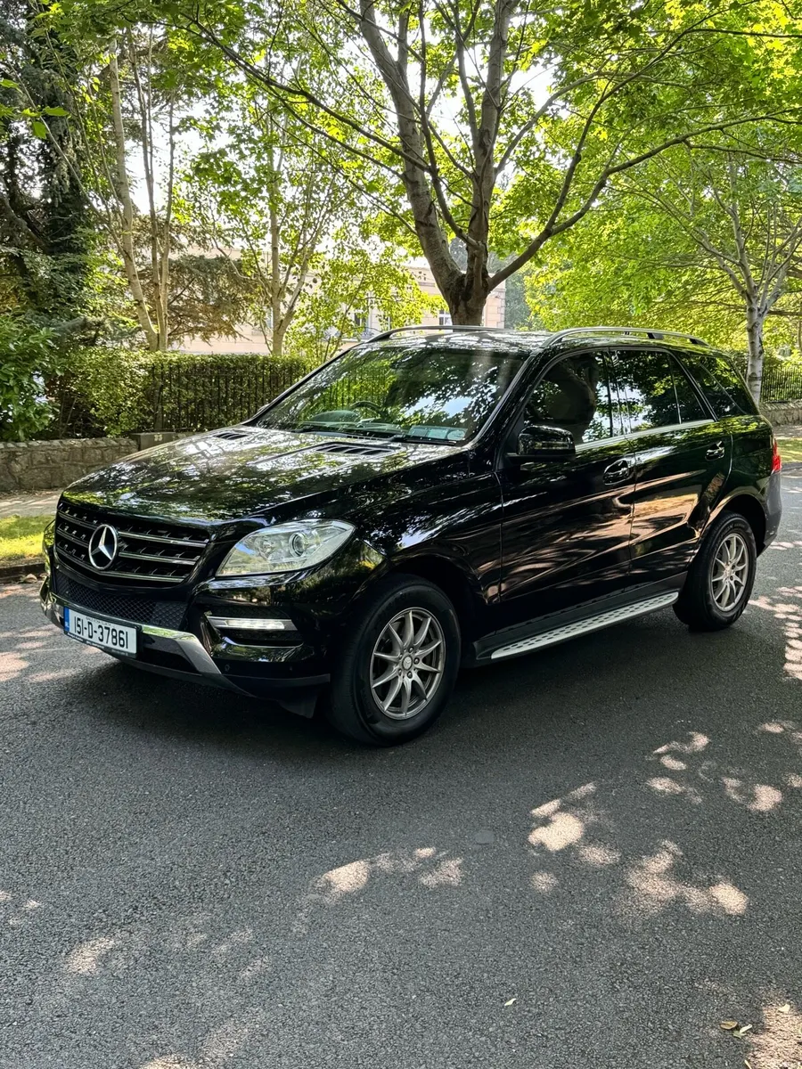 Mercedes ML250(Low km)(New NCT) - Image 2