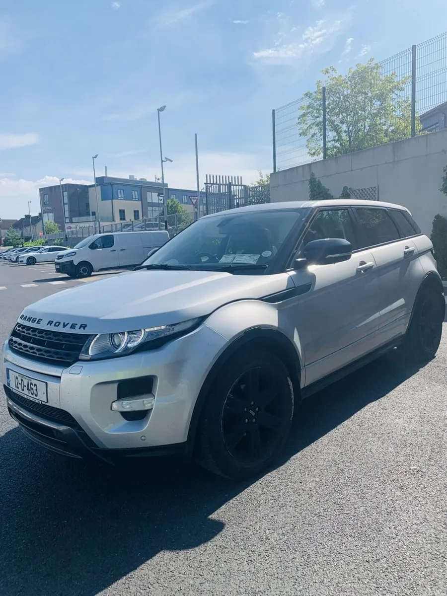 Land Rover Range Rover Evoque 2012 - Image 2