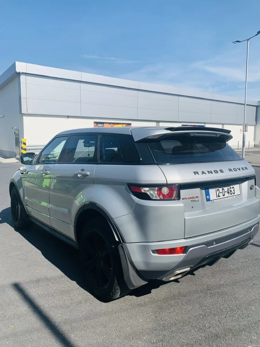 Land Rover Range Rover Evoque 2012 - Image 4