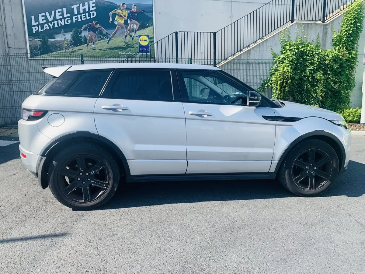 Land Rover Range Rover Evoque 2012 - Image 6