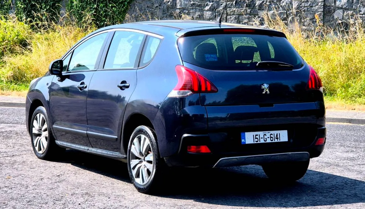 2015 Peugeot 3008 - Image 3