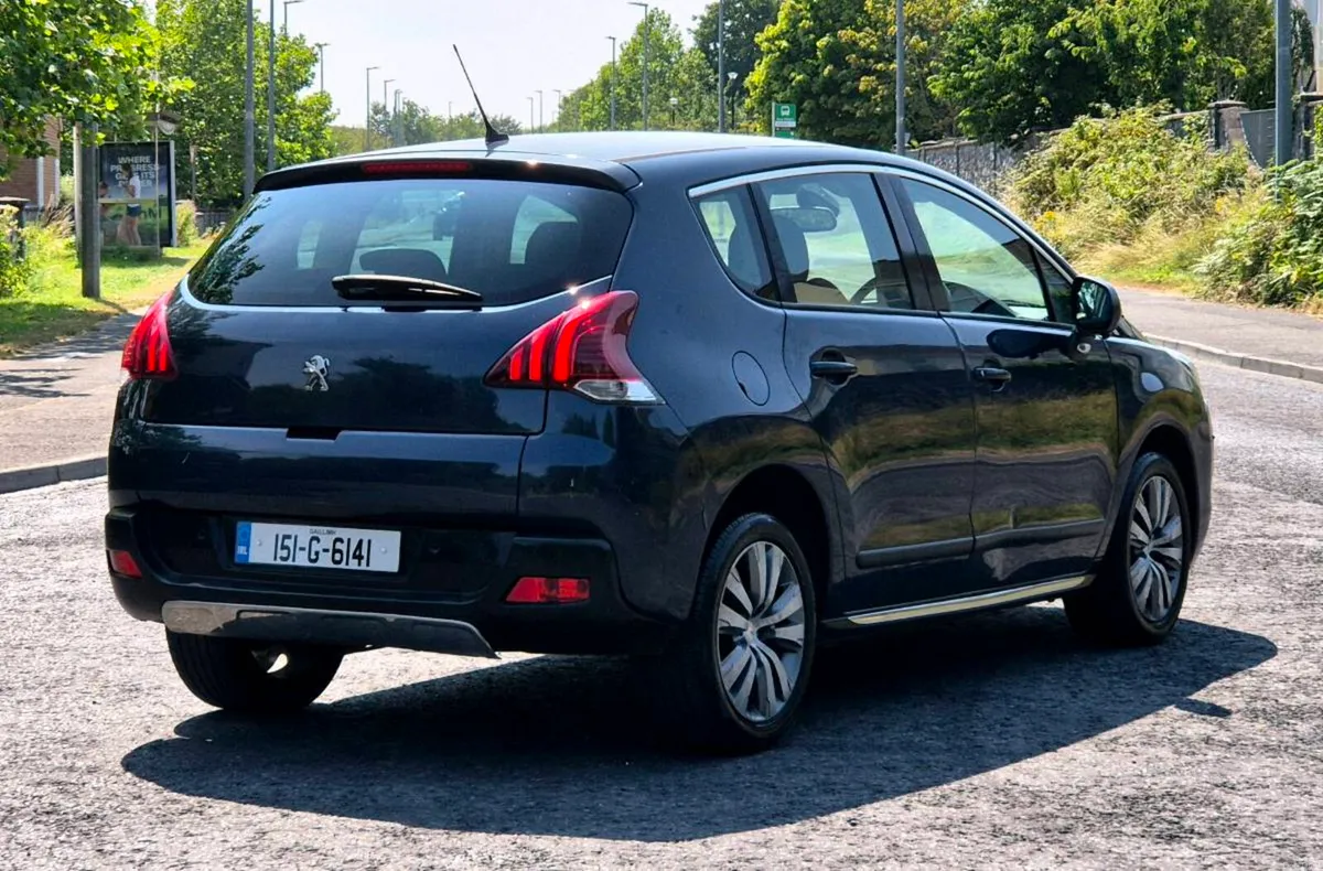 2015 Peugeot 3008 - Image 4