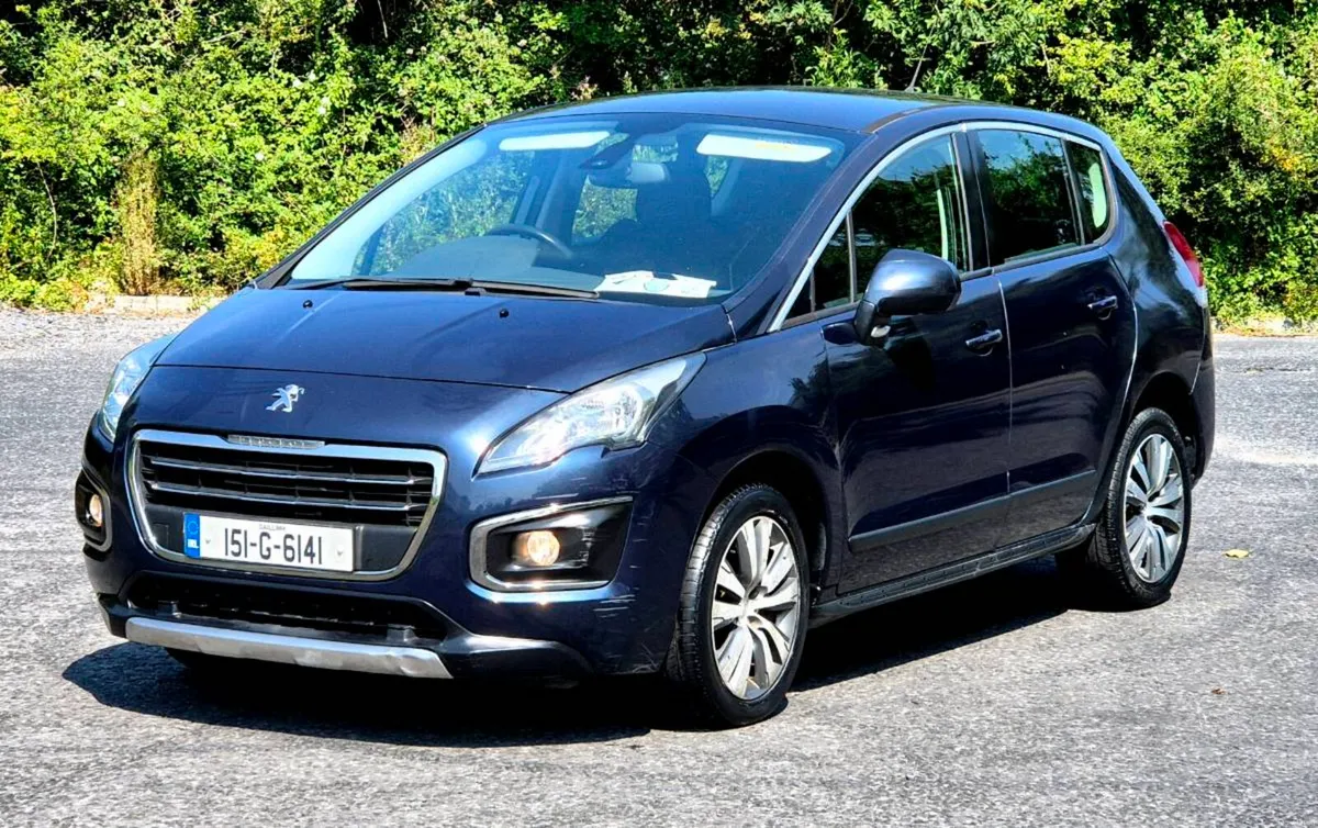 2015 Peugeot 3008 - Image 1