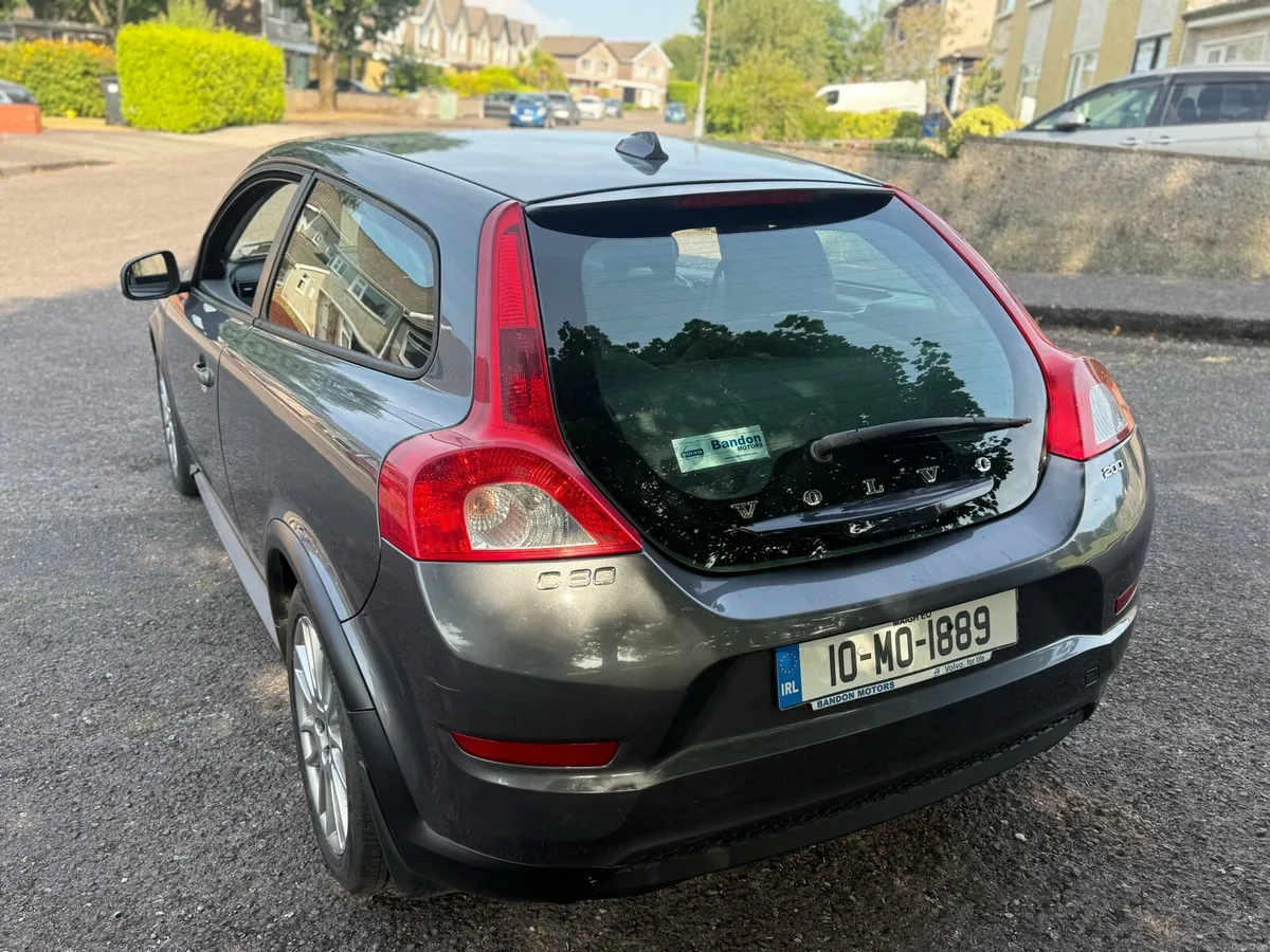 Volvo C30 2010 2.0D Automatic Ncted & Taxed - Image 3