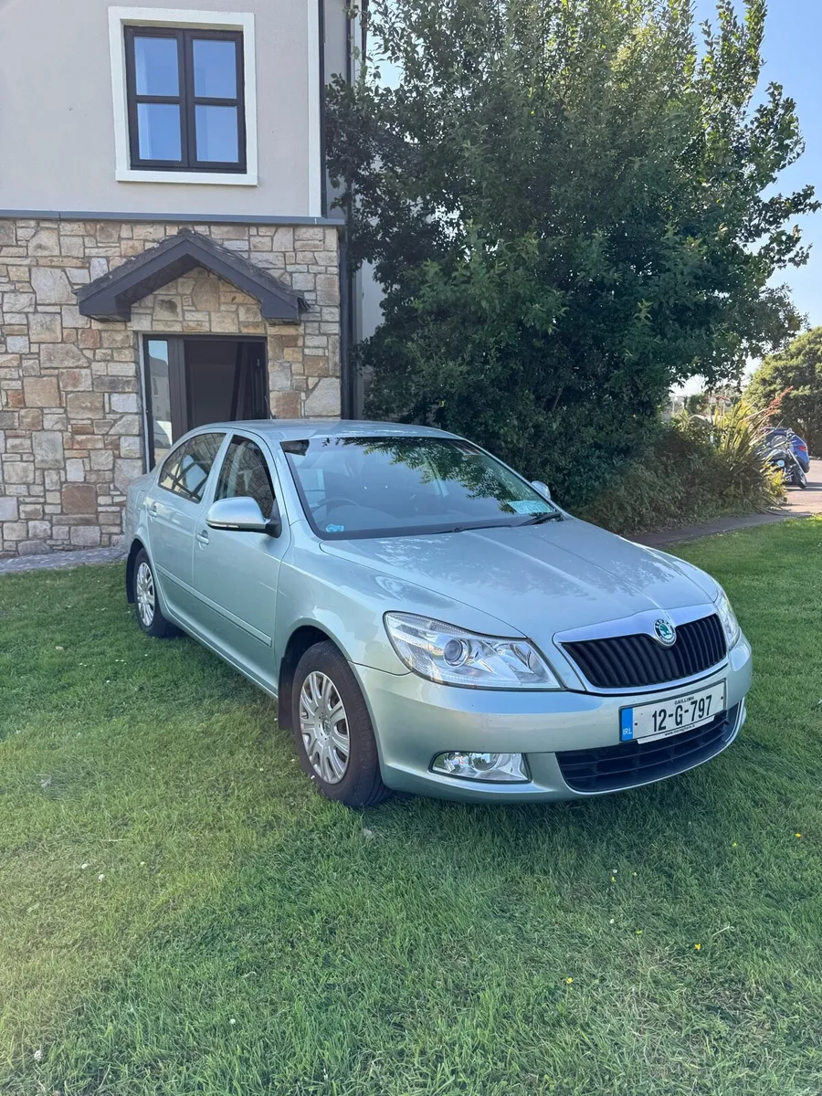 Skoda Octavia 89,000 KM ONLY | New NCT | Mint Cond - Image 1