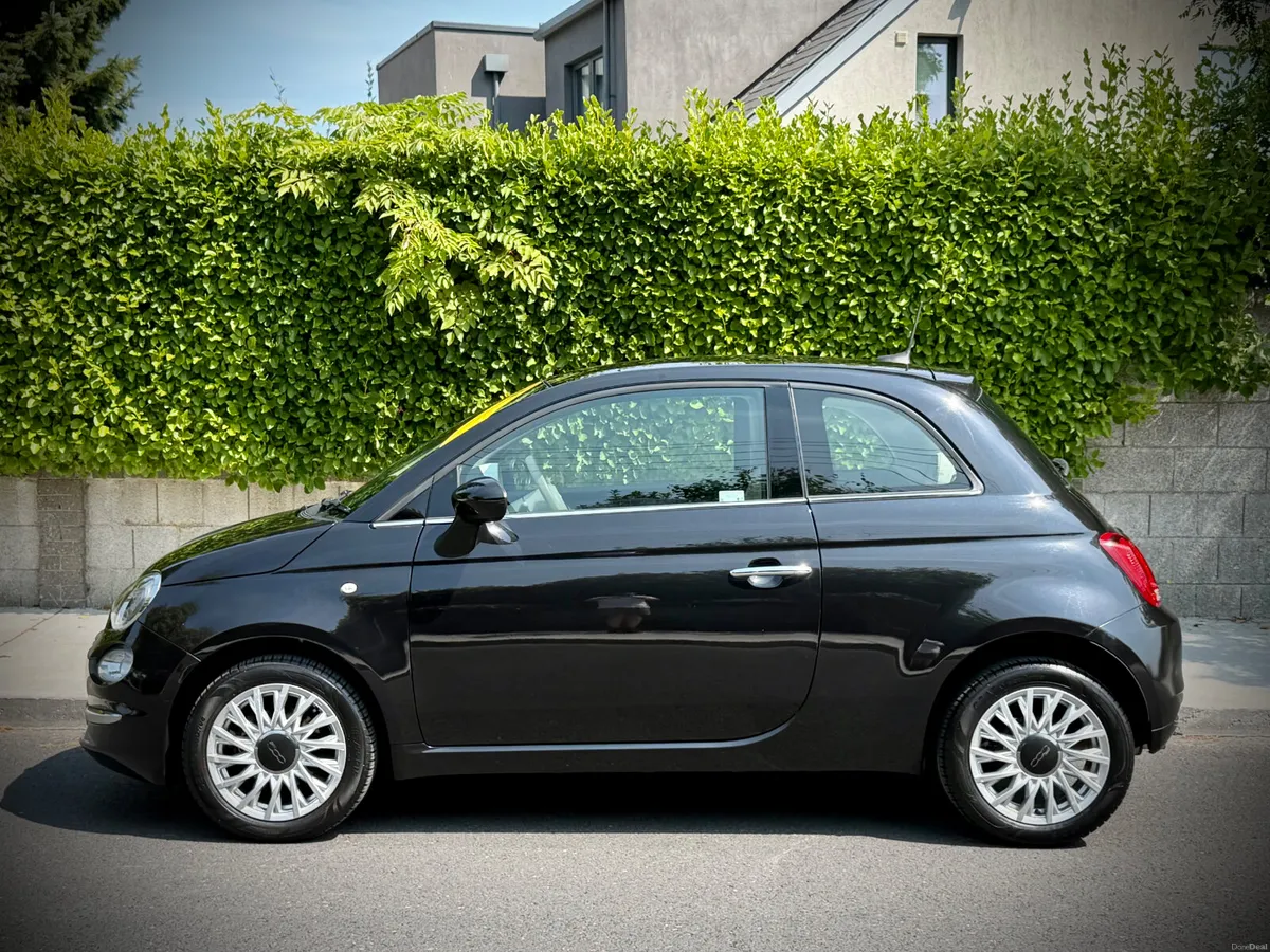 Fiat 500 Lounge | Only 49 km | Belt done. - Image 3