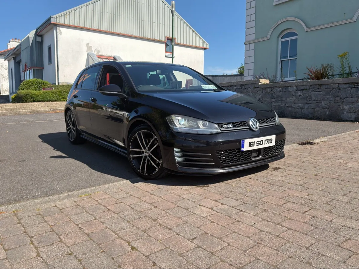 2016 VW Golf GTD DSG - Image 3