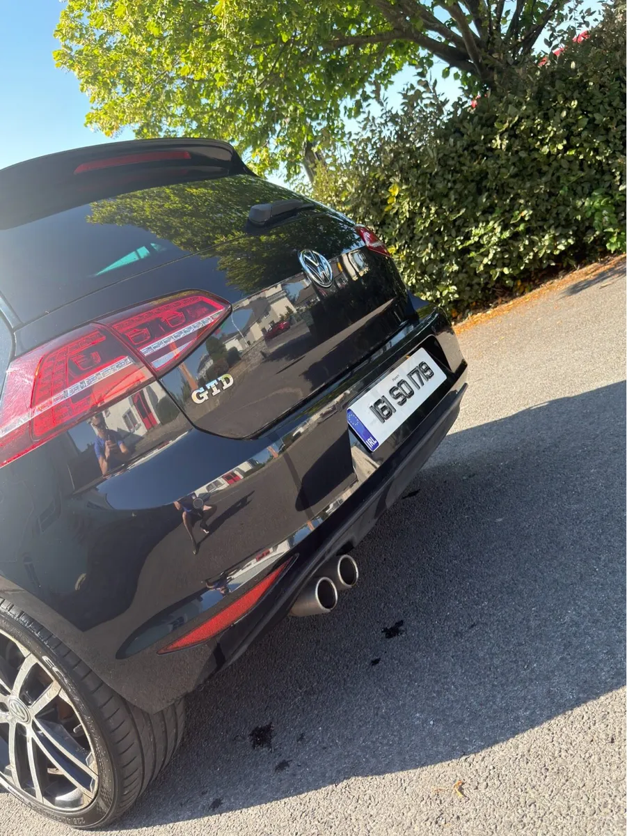 2016 VW Golf GTD DSG - Image 6