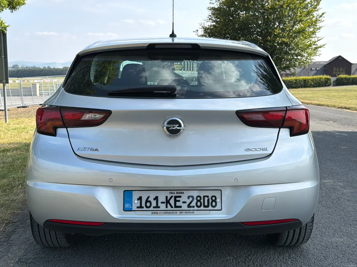 Opel Astra 2016 SC  1.0 Turbo - Image 5