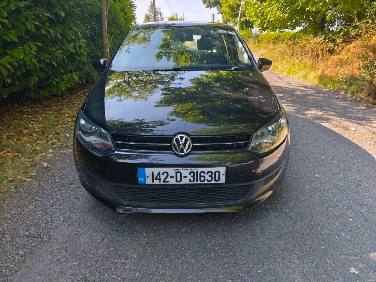 58k miles Automatic 142 VW Polo 1.2 NCT 10/27 - Image 3