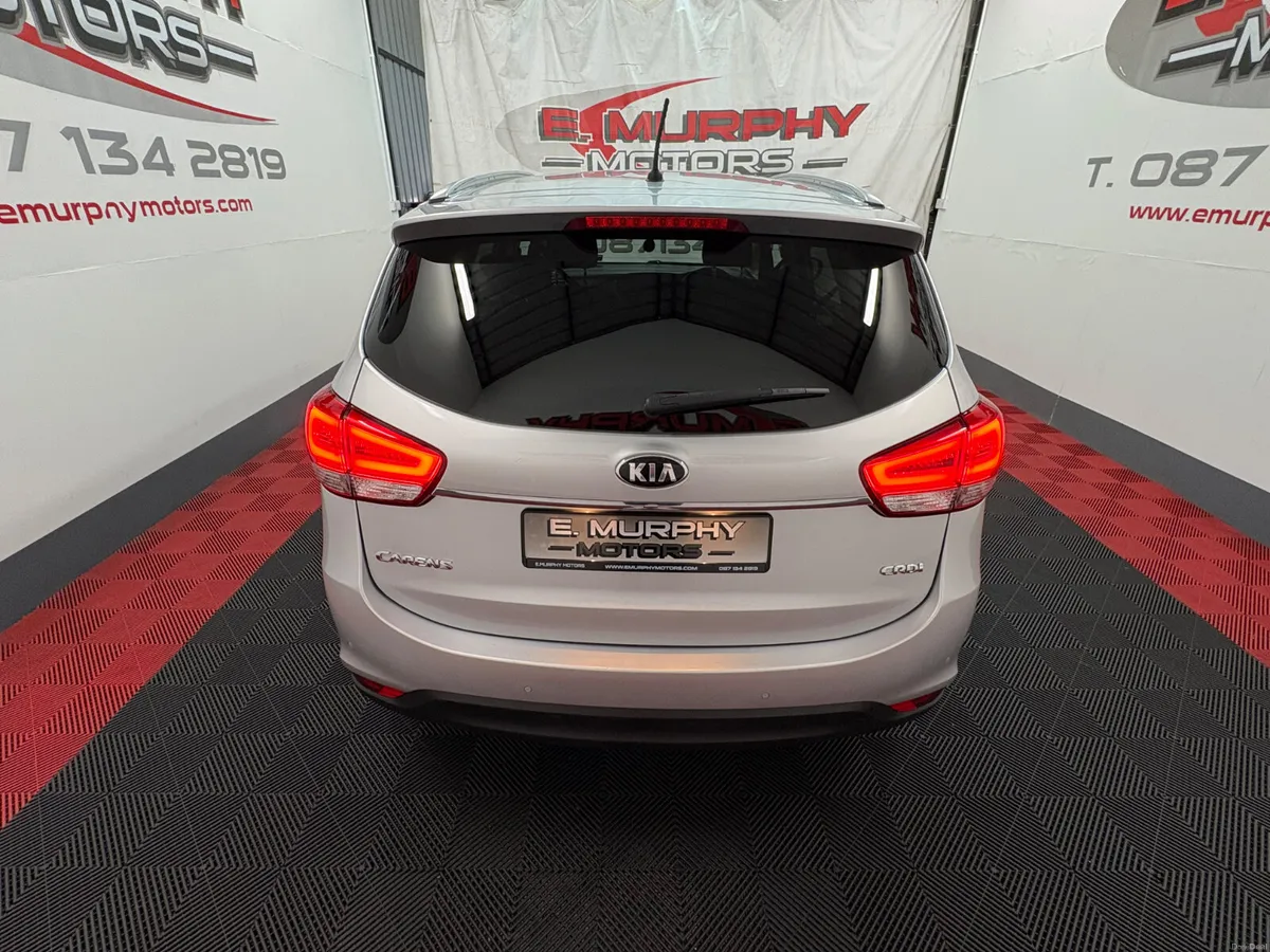 2015 KIA CARENS 1.7 CRDI HIGH SPEC LOW MILEAGE - Image 5