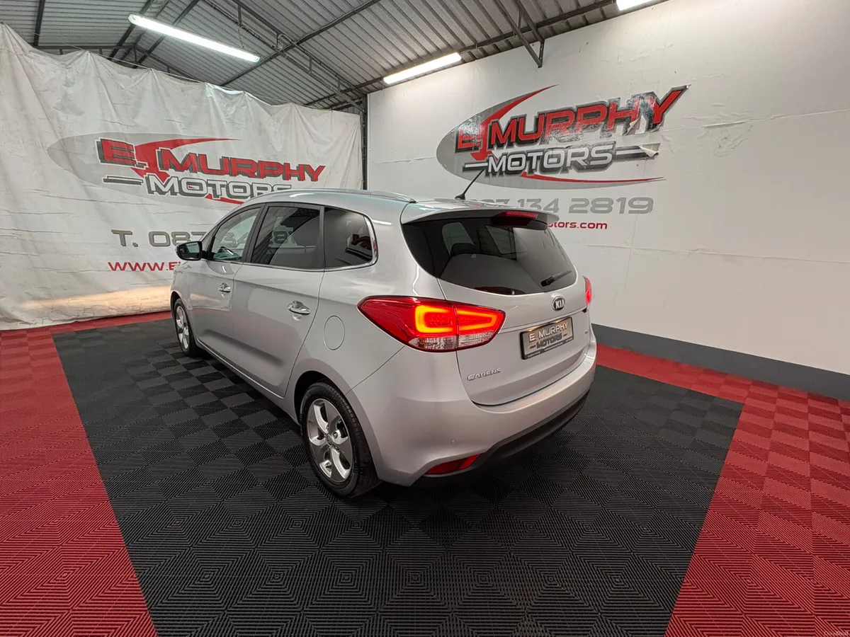 2015 KIA CARENS 1.7 CRDI HIGH SPEC LOW MILEAGE - Image 6