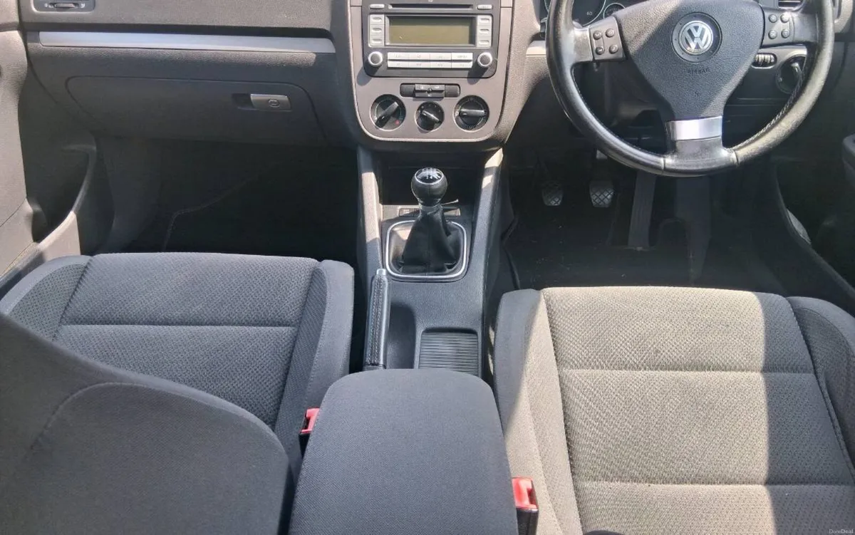2007 VOLKSWAGEN GOLF **NCT & TAX** - Image 4