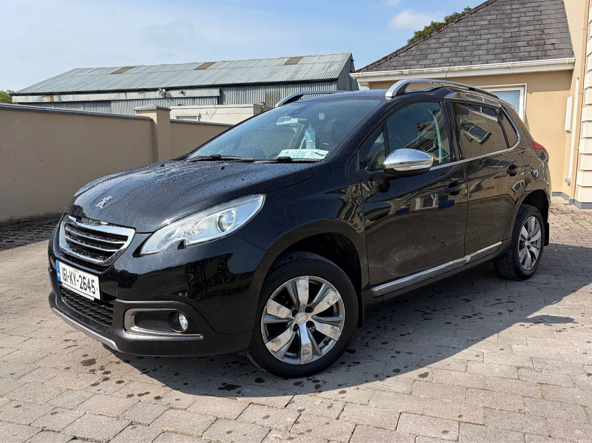 Peugeot 2008 Allure 1.6 HDI - 1 Owner - - Image 1