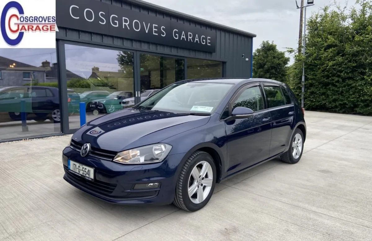 Volkswagen Golf 2017 - Image 1