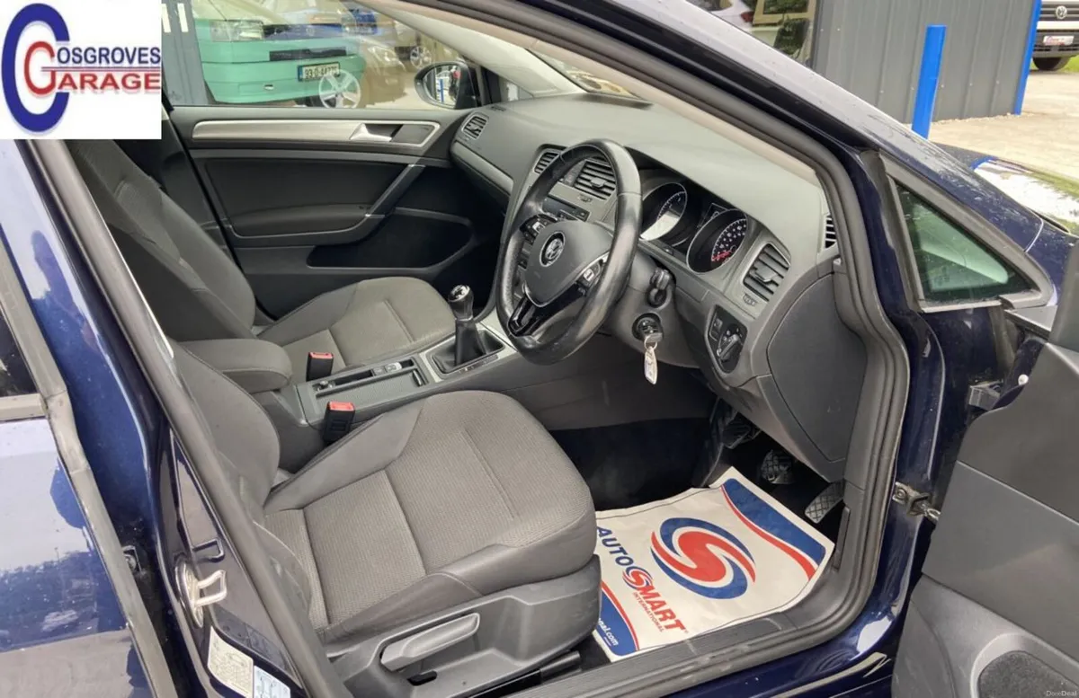 Volkswagen Golf 2017 - Image 3