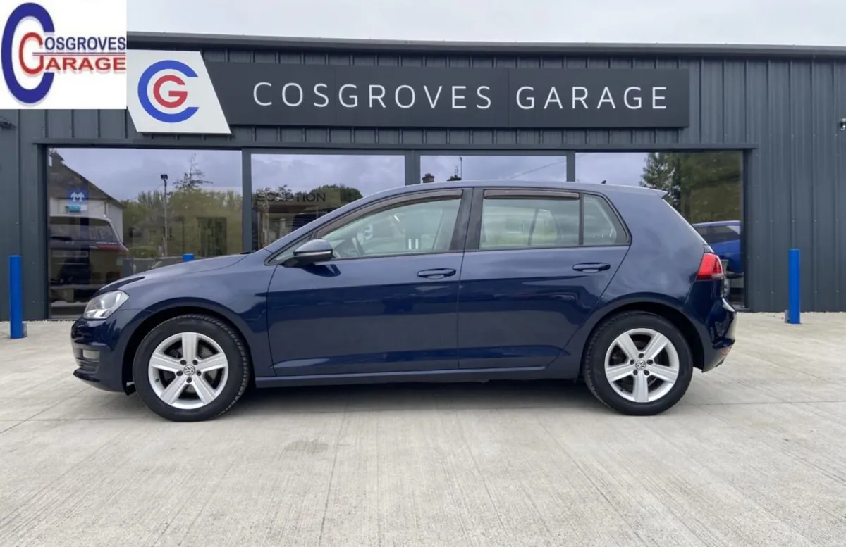 Volkswagen Golf 2017 - Image 6