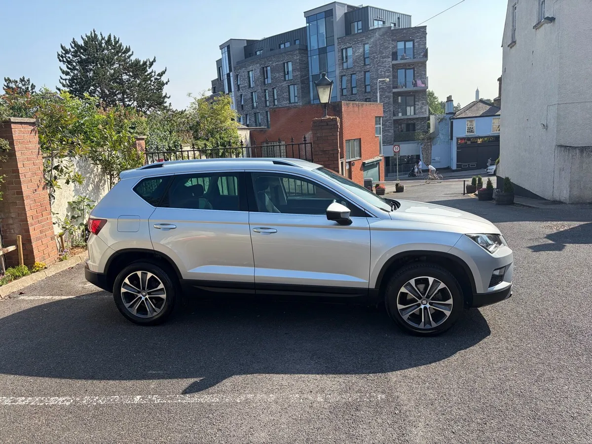 SEAT Ateca 1.5TSI 150HP DSG SE Plus - Image 3